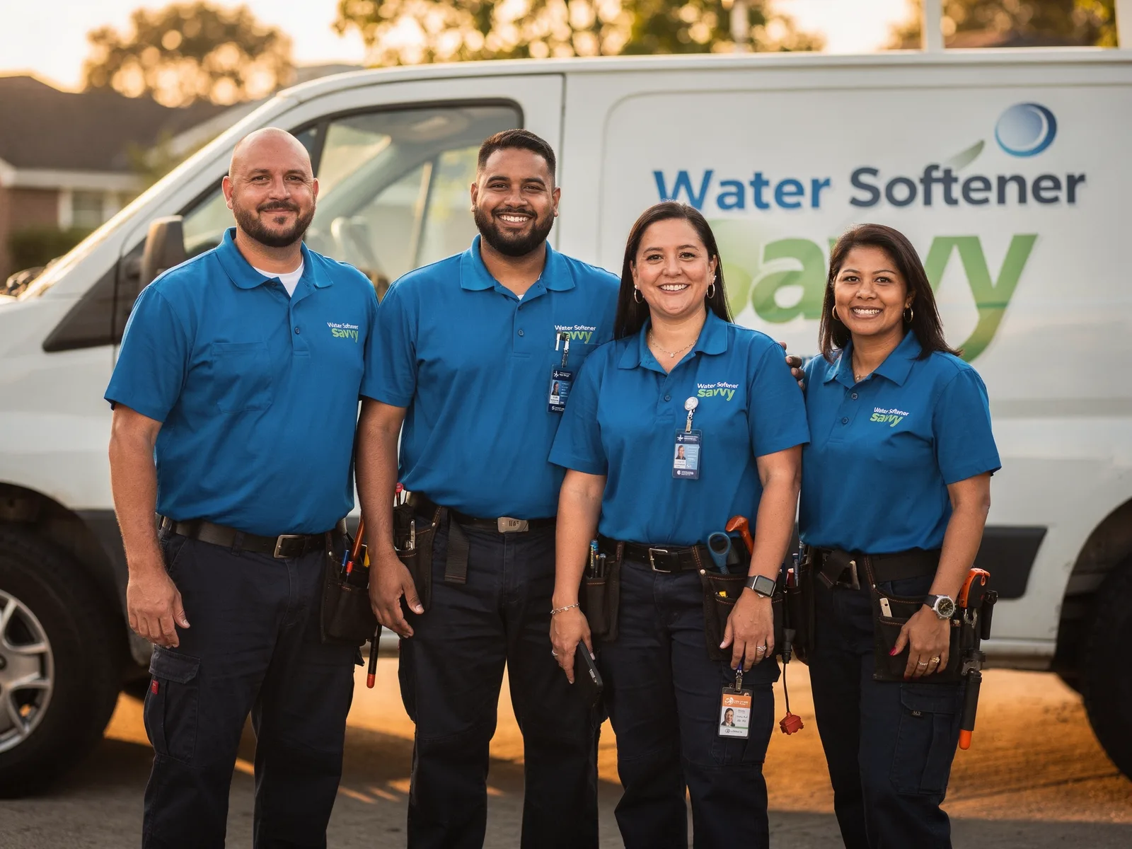 Water Softener Installation company in Prichard, WV