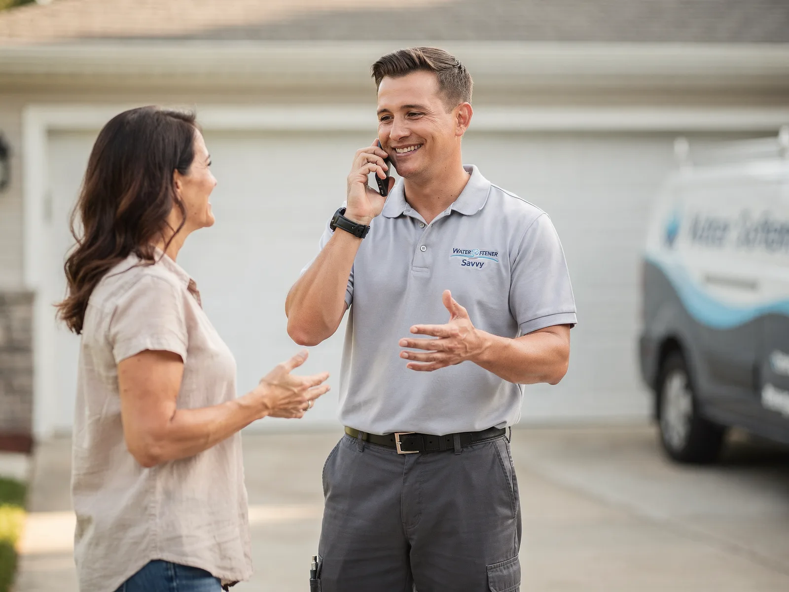 Water Softener Installation Prichard, WV FAQs
